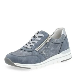 Remonte Sneaker Wechselfußbett blau S14 R6700-13