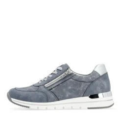 Remonte Sneaker Wechselfußbett blau S14 R6700-13