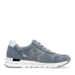 Remonte Sneaker Wechselfußbett blau S14 R6700-13