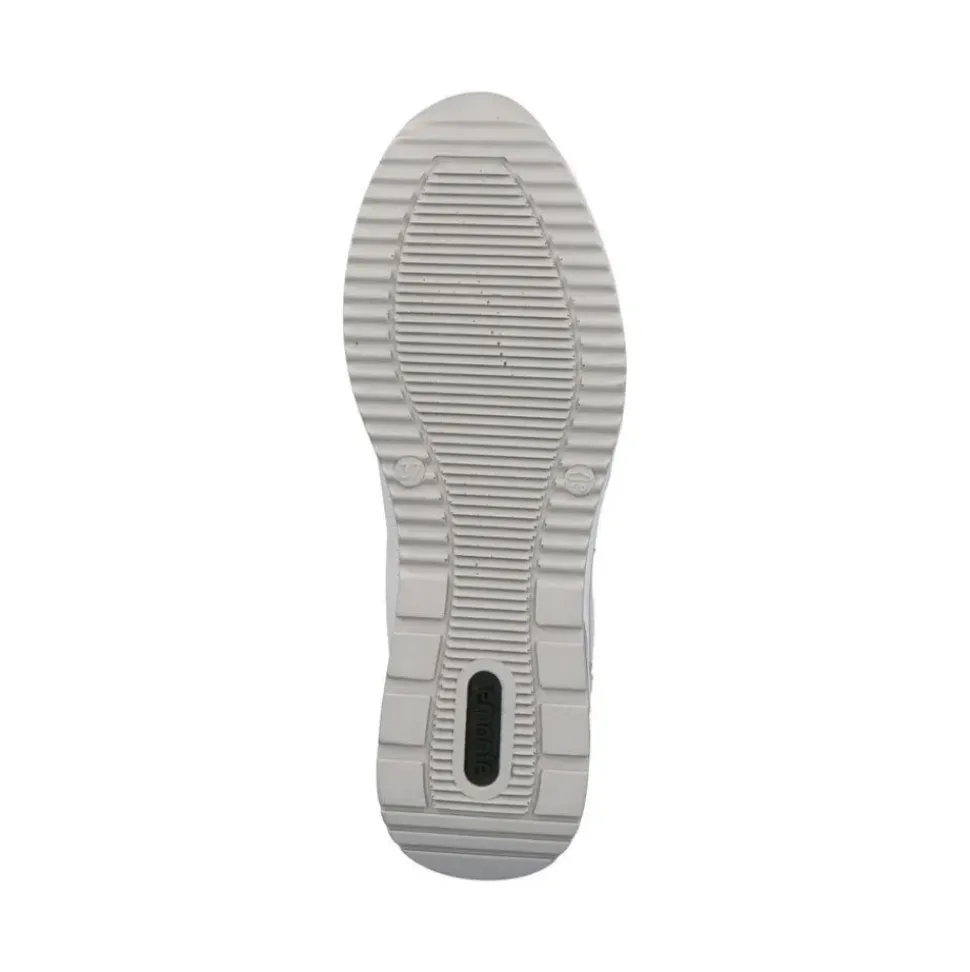 Remonte Sneaker weiß Reißverschluss S13 D2409-80