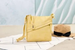 Remonte Umhängetasche Handtasche gelb S12 Q0702-69