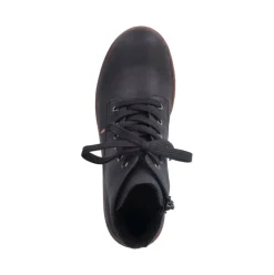 Rieker Antistress Damen Schnürstiefel Schnürboot schwarz S22 79240-00