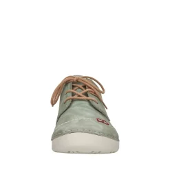 Rieker Antistress Damen Schnürschuh grün S12   52528-52