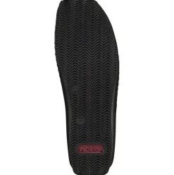 Rieker Antistress Damen Slipper Leder rot S12 L1751-35