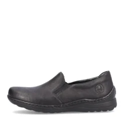 Rieker Antistress Damen Slipper Schlupfschuh klassisch Extraweite S13 48964-00