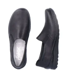 Rieker Antistress Damen Slipper Schlupfschuh klassisch Extraweite S13 48964-00