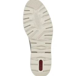 Rieker Antistress Damen Slipper Loafer grün S12 54864-52