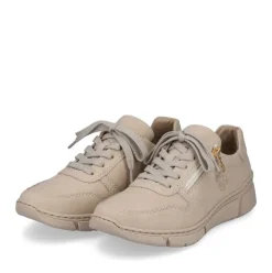Rieker Antistress Damen Sneaker beige S13 M0131-60