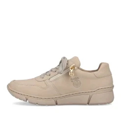 Rieker Antistress Damen Sneaker beige S13 M0131-60