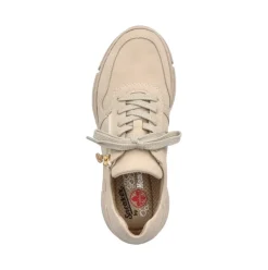 Rieker Antistress Damen Sneaker beige S13 M0131-60