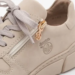 Rieker Antistress Damen Sneaker beige S13 M0131-60