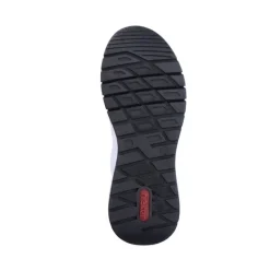 Rieker Antistress Damen Sneaker Wechselfußbett weiß S13 M4903-80