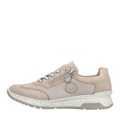 Rieker Antistress Damen Sneaker beige S12 M0030-62