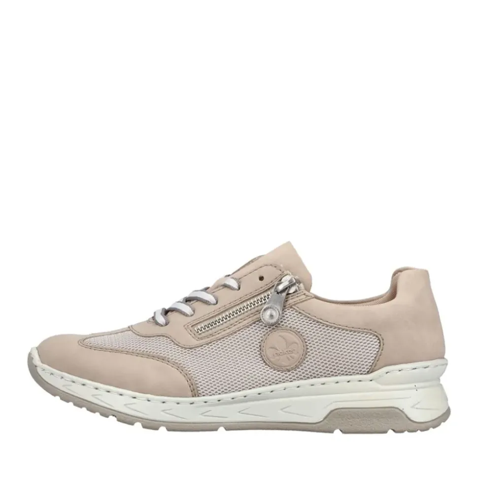 Rieker Antistress Damen Sneaker beige S12 M0030-62