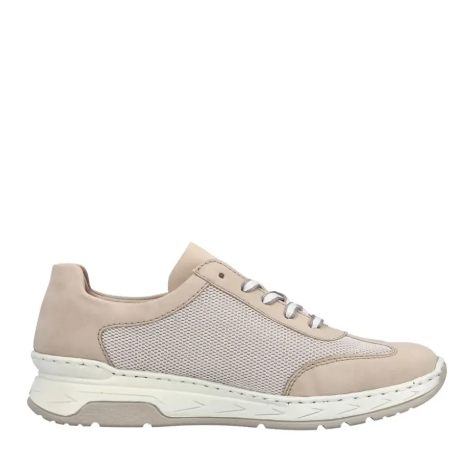 Rieker Antistress Damen Sneaker beige S12 M0030-62