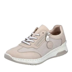 Rieker Antistress Damen Sneaker beige S12 M0030-62