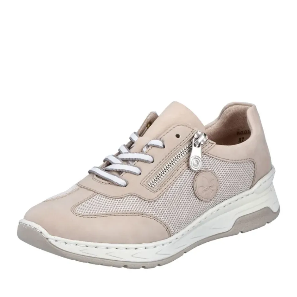 Rieker Antistress Damen Sneaker beige S12 M0030-62