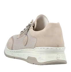 Rieker Antistress Damen Sneaker beige S12 M0030-62