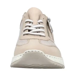 Rieker Antistress Damen Sneaker beige S12 M0030-62
