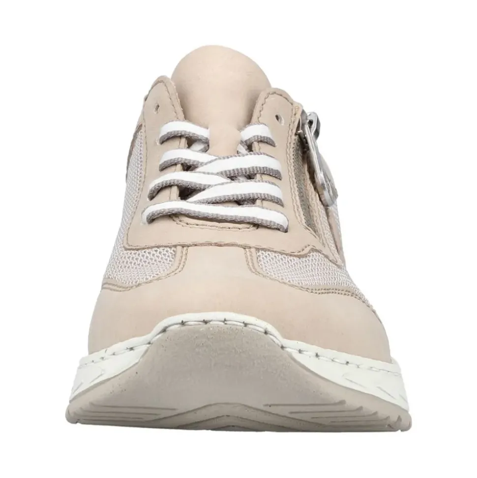 Rieker Antistress Damen Sneaker beige S12 M0030-62