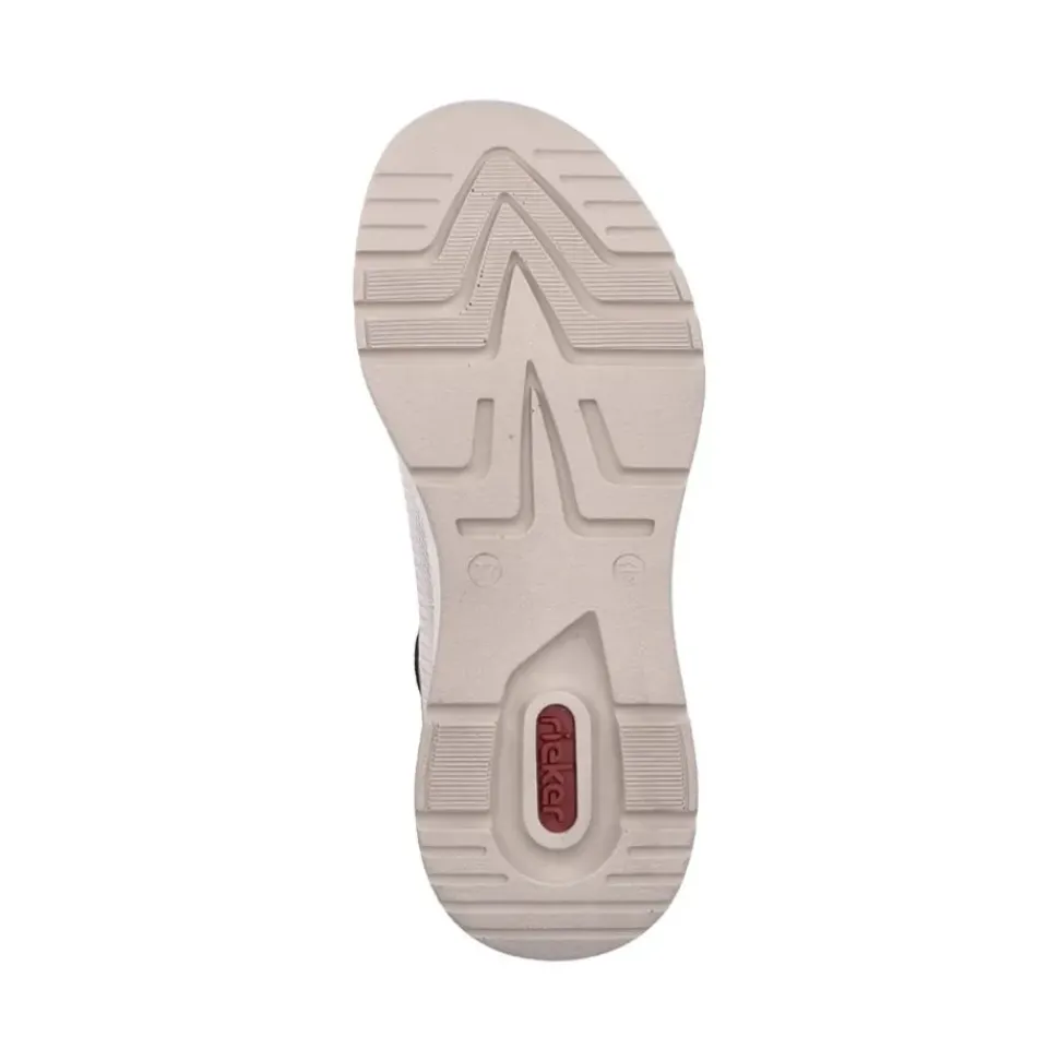 Rieker Antistress Damen Sneaker beige S12 M0030-62