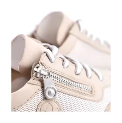 Rieker Antistress Damen Sneaker beige S12 M0030-62