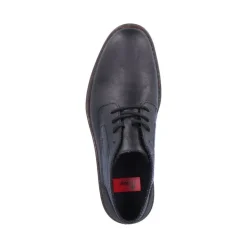 Rieker Antistress Herren Schnürstiefel Extraweite schwarz S23 17604-00