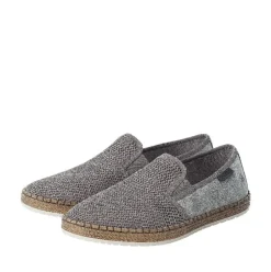 Rieker Antistress Herren Slipper grau S12 B5265-43