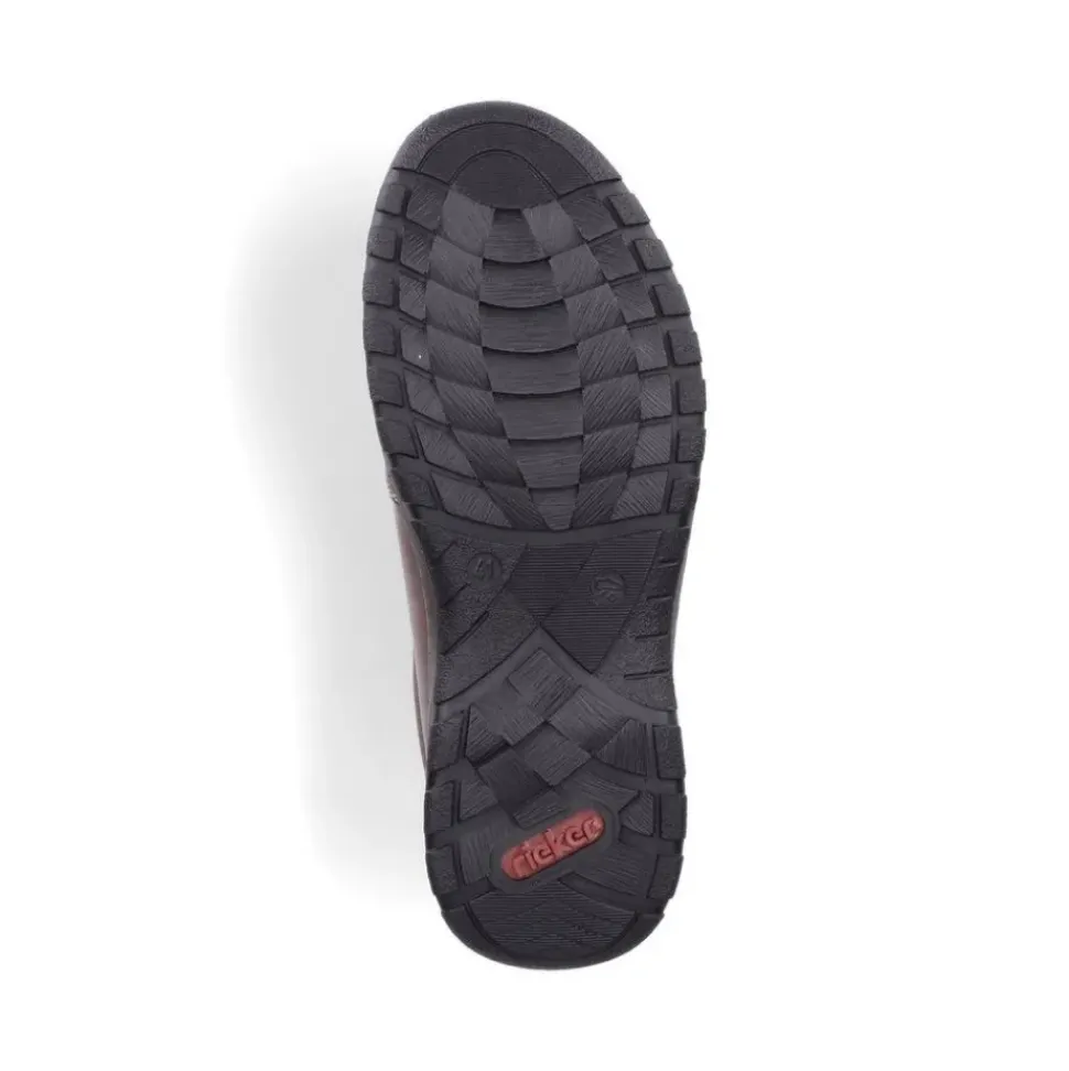Rieker Antistress Herren Slipper braun 03354-26