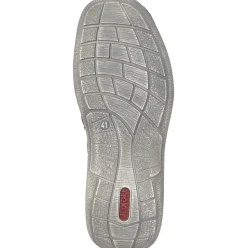 Rieker Antistress Herren Sneaker Halbschuh  blau S12 03030-14