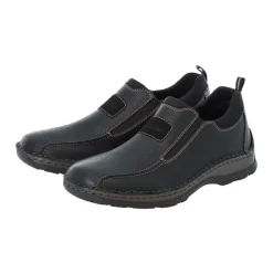 Rieker Antistress Slipper schwarz 05363-00