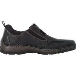 Rieker Antistress Slipper schwarz 05363-00