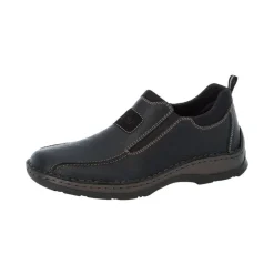 Rieker Antistress Slipper schwarz 05363-00