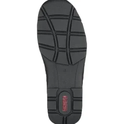 Rieker Antistress Slipper schwarz 05363-00