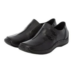 Rieker Antistress Slipper Trotteur schwarz L1751-00
