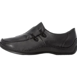 Rieker Antistress Slipper Trotteur schwarz L1751-00
