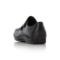 Rieker Antistress Slipper Trotteur schwarz L1751-00
