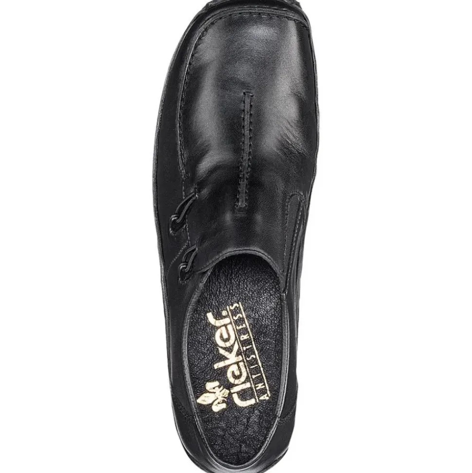 Rieker Antistress Slipper Trotteur schwarz L1751-00