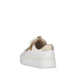 Riekerantistress Sneaker Schalensohle weiß S12 N5932-80