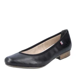 Rieker Ballerina schwarz S15 51994-01