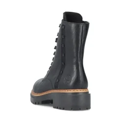 Rieker Biker Boots schwarz S24 72647-00