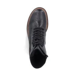 Rieker Biker Boots schwarz S24 72647-00