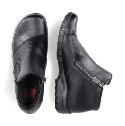 Rieker Boot schwarz S21 L4663-01