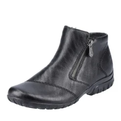 Rieker Boot schwarz S21 L4663-01