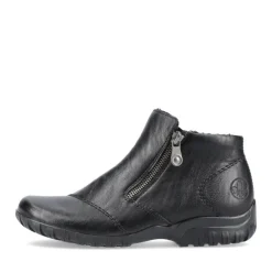 Rieker Boot schwarz S21 L4663-01