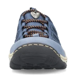 Rieker Clogs hellblau S14 L0555-10