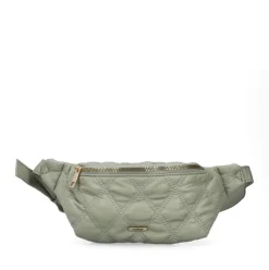 Rieker Damen Gürteltasche Steppung grün S13 H1502-52