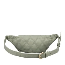 Rieker Damen Gürteltasche Steppung grün S13 H1502-52