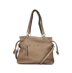 Rieker Damen Handtasche beige S13  H1509-64