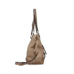 Rieker Damen Handtasche beige S13  H1509-64